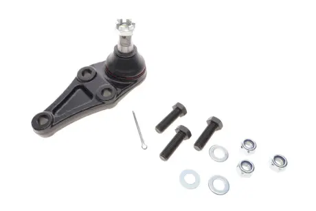 Опора кульова (передня/знизу) Mitsubishi Pajero III 00-07 SOLGY 203150