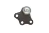 Опора кульова (передня/L) Opel Meriva 03-10 SOLGY 203157 (фото 4)