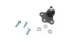 Опора кульова (передня/R) Opel Meriva 03-10 SOLGY 203158 (фото 1)