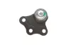 Опора кульова (передня/R) Opel Meriva 03-10 SOLGY 203158 (фото 3)