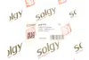 Важіль підвіски (задній/знизу) (R) Audi A3/Skoda Octavia/SuperB/VW Golf/Passat/Touran/Tiguan 03- SOLGY 204104 (фото 3)
