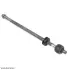 Тяга рульова VW Golf II/Caddy II 1.3/1.6TD 83-01 SOLGY 205035 (фото 1)