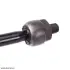 Тяга рульова VW Golf IV 1.6/1.9TDI 97-05 (L=335mm) SOLGY 205038 (фото 10)