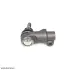 Наконечник тяги рульової (L) Opel Astra F 91-98/Vectra A 1.6-2.0i 88-95 SOLGY 206025 (фото 1)