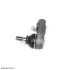 Наконечник тяги рульової (L) Opel Astra F 91-98/Vectra A 1.6-2.0i 88-95 SOLGY 206025 (фото 2)