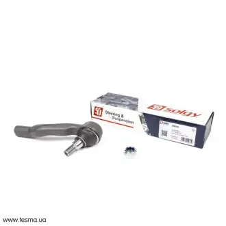Наконечник тяги рульової (L) MB Vito (W639) 2.0CDI/2.2CDI 03- SOLGY 206040