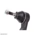 Наконечник тяги рульової (R) Renault Megane II 1.5dCi/1.9dCi 03- SOLGY 206062 (фото 9)