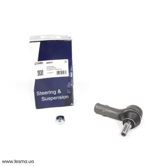 Наконечник тяги рульової (L) VW T4 1.9D/2.5TDI 91-95 (16mm) SOLGY 206070