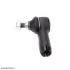 Наконечник тяги рульової VW Passat/Audi 80/90 -91 SOLGY 206090 (фото 7)