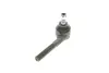 Наконечник тяги рульової (L) Citroen Xantia 93-03/C4 04-11/Peugeot 206 98-/307 00-/605 94-99 SOLGY 206106 (фото 1)