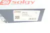 Наконечник тяги рульової (R) Chevrolet Aveo 04- SOLGY 206115 (фото 3)