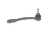 Наконечник тяги рульової (R) Hyundai Accent III 05-12/Kia Rio II 05-14 SOLGY 206139 (фото 1)