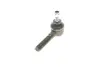 Наконечник тяги рульової MB W123 72-87 SOLGY 206142 (фото 1)