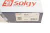 Наконечник тяги рульової (R) MB A-class (W169) 04-12 SOLGY 206146 (фото 4)
