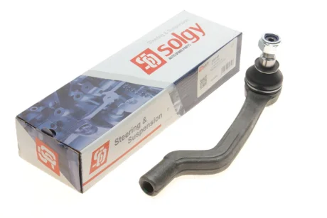 Наконечник тяги рульової (R) MB A-class (W169) 04-12 SOLGY 206146