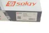 Наконечник тяги рульової (R) Renault Kadjar/Nissan Qashqai 13- SOLGY 206156 (фото 4)