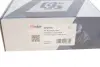 Наконечник тяги рульової Mitsubishi Pajero II 90-/L200 96- SOLGY 206178 (фото 2)