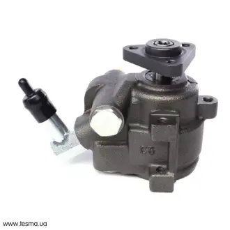 Насос ГПК Ford Transit 2.5D 94-00 (штуцер на шків) SOLGY 207048
