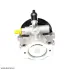 Насос ГПК Ford Transit 2.4D V348 (125mm; 7PK) SOLGY 207051 (фото 5)