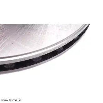 Диск гальмівний (задній) MB Vario (324х30) 17.5" SOLGY 208021