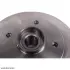 Диск гальмівний (задній) Citroen C4/Peugeot 207/307 05- (249х9) (+ABS) (з підшипником) (d=30) SOLGY 208025 (фото 3)