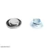 Диск гальмівний (задній) Citroen C4/Peugeot 207/307 05- (249х9) (+ABS) (з підшипником) (d=30) SOLGY 208025 (фото 5)