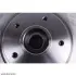 Диск гальмівний (задній) Renault Scenic III 2.0dCi 09- (290х11) (+ABS) (з підшипником) SOLGY 208037 (фото 5)