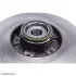 Диск гальмівний (задній) Renault Scenic III 09- (274х11) (+ABS) (з підшипником) SOLGY 208038 (фото 3)