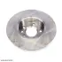 Диск гальмівний (передній) VW T4 95- (282x18) SOLGY 208089 (фото 2)