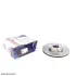 Диск гальмівний (передній) Ford C-max/Focus/Volvo C30/C70/S40/V50 04- (278x25) SOLGY 208094 (фото 1)