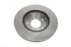Диск гальмівний (передній) Hyundai Tucson/i30 2.0 CRDi 04-/Kia Cee\'d 06- (280x26) SOLGY 208118 (фото 4)