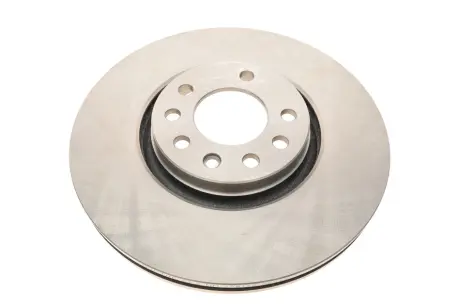 Диск гальмівний (передній) Opel Astra G/H/Corsa E/Meriva 00- (308x25) SOLGY 208123