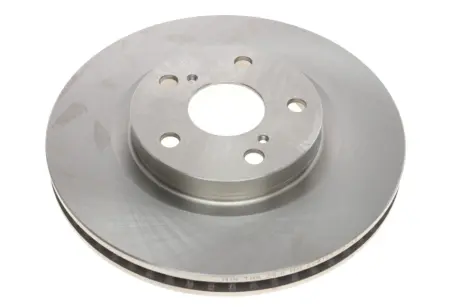 Диск гальмівний (передній) Toyota Rav4 2.0-2.2 06- (296x28) SOLGY 208127
