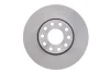 Диск гальмівний (передній) Audi 100/A4/A6/Skoda SuperB I/VW Passat 1.6-3.0 90-13 (288x25) SOLGY 208155 (фото 1)