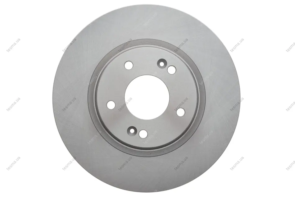 Диск гальмівний (передній) Hyundai Tucson/ I30/ Kia Ceed/Sportage 15- (305x25) SOLGY 208158 (фото 1)