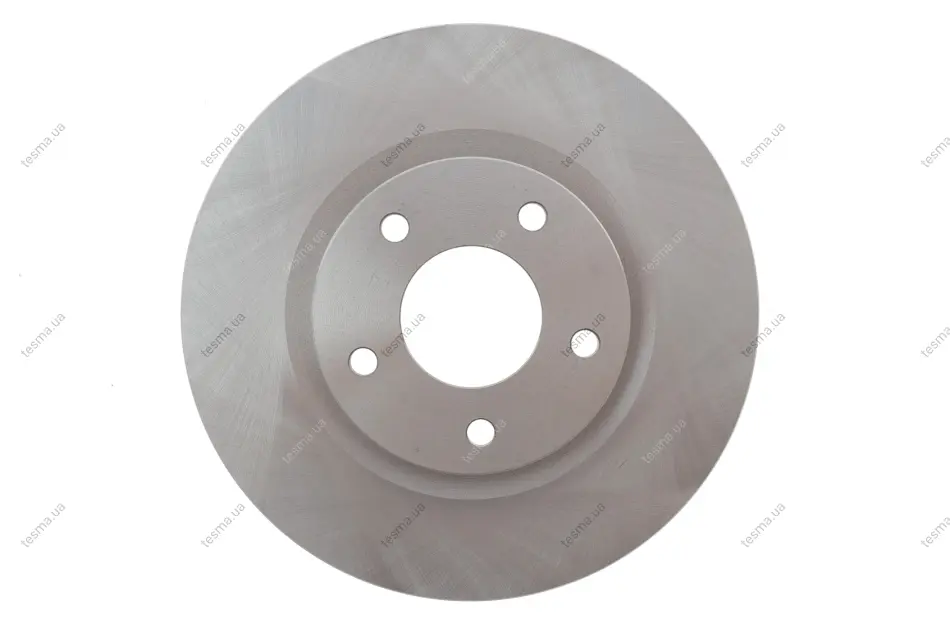 Диск гальмівний (передній) Citroen C4/ Mitsubishi Outlander / Peugeot 4008 12- (294x26) SOLGY 208168 (фото 1)