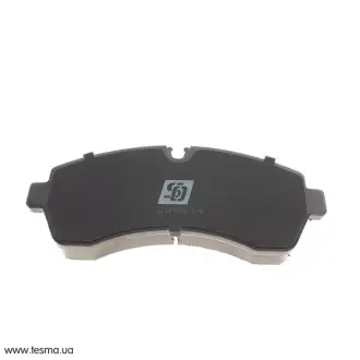 Колодки тормозные SOLGY 209034