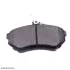 Колодки гальмівні (передні) VW Golf/Passat/Vento 1.4-2.0/1.9TDI -97 SOLGY 209054 (фото 1)