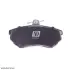 Колодки гальмівні (передні) VW Golf/Passat/Vento 1.4-2.0/1.9TDI -97 SOLGY 209054 (фото 4)