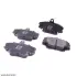 Колодки тормозные (передние) Dacia Logan 04-/Renau SOLGY 209059 (фото 4)