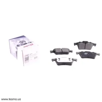 Колодки гальмівні (задні) Renault Laguna/Megane 01- SOLGY 209071