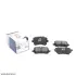 Колодки гальмівні (задні) Audi A6/VW Passat/CC 1.8TSI/2.0TDI 10- (Lucas) SOLGY 209110 (фото 2)