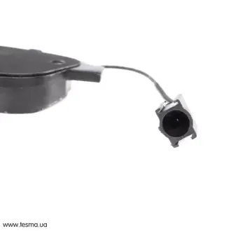 Колодки гальмівні (передні) Fiat Doblo 01-/Opel Combo 12- (Bosch)/(з датчиком) SOLGY 209127