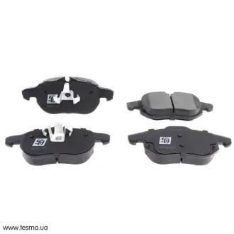 Колодки гальмівні (передні) Opel Vectra C/Signum 03- SOLGY 209137