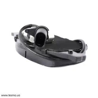 Колодки гальмівні (передні) Seat Alhambra/VW Sharan 1.8-1.9TDI 95-10 (Ate)/(з датчиком) SOLGY 209142