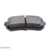 Колодки гальмівні (задні) Hyundai Accent/I20/I30/Ix35/Sonata/Kia Ceed/Rio/Sportage 1.2-3.3 05- SOLGY 209154 (фото 1)