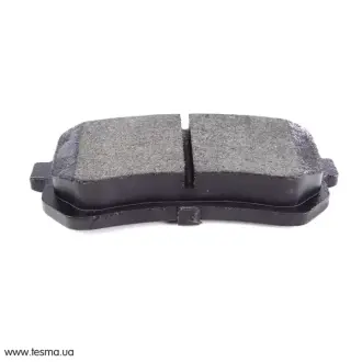 Колодки гальмівні (задні) Hyundai Accent/I20/I30/Ix35/Sonata/Kia Ceed/Rio/Sportage 1.2-3.3 05- SOLGY 209154