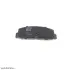 Колодки гальмівні (задні) Mazda 6 02-13/Mazda 323 91-04/626 III/V/RX-7 84-02 SOLGY 209164 (фото 3)