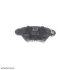 Колодки гальмівні (задні) Opel Astra G 98-05/Chevrolet Corsa 94-02 SOLGY 209178 (фото 1)