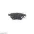 Колодки гальмівні (задні) Opel Astra G 98-05/Chevrolet Corsa 94-02 SOLGY 209178 (фото 7)